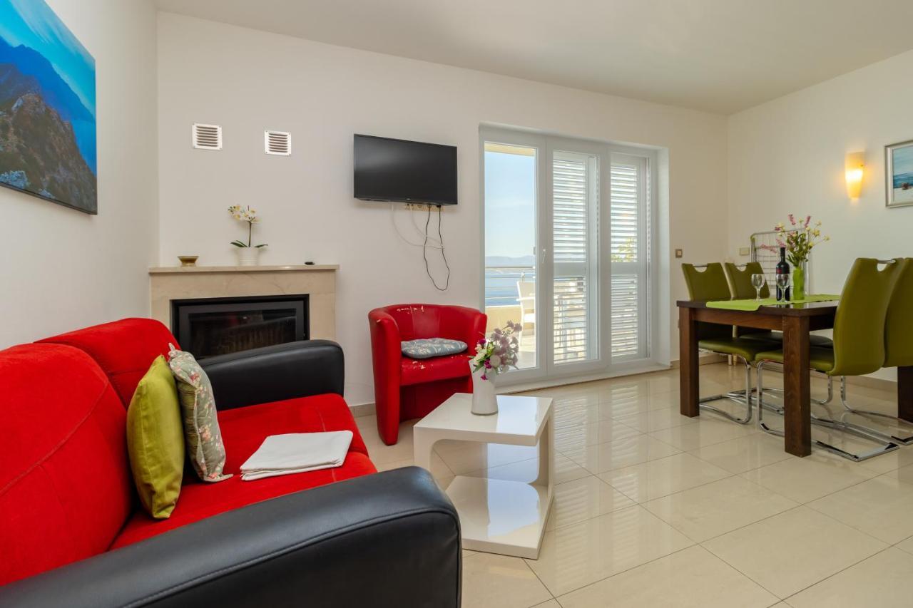 Luxury Apartments Villa Opera Marusici  Экстерьер фото