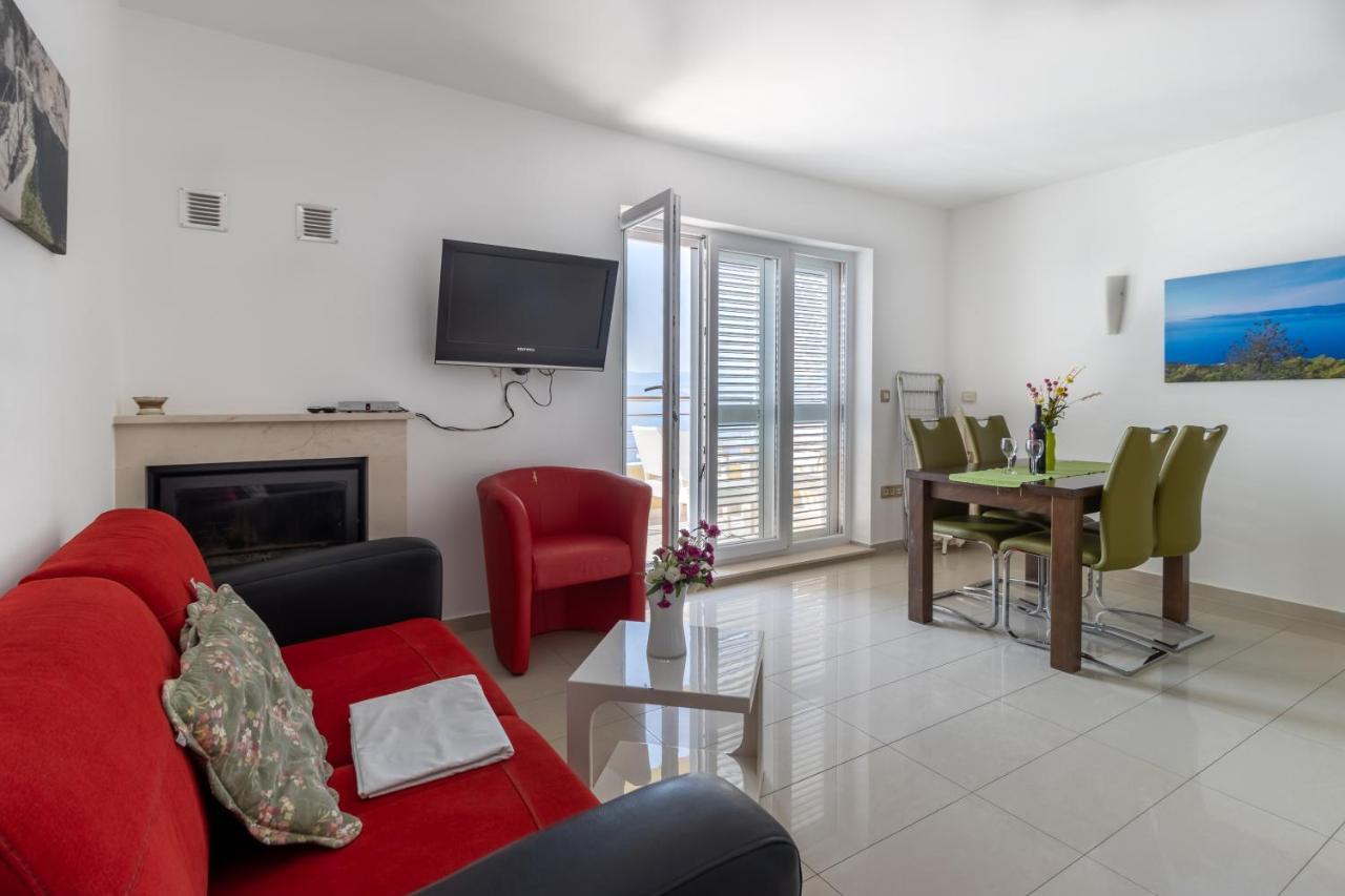 Luxury Apartments Villa Opera Marusici  Экстерьер фото
