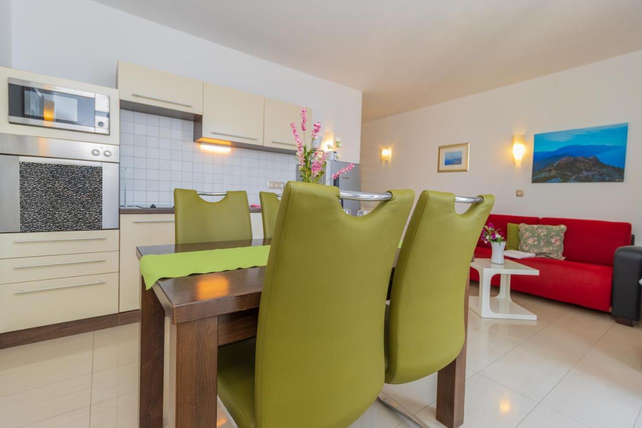 Luxury Apartments Villa Opera Marusici  Экстерьер фото
