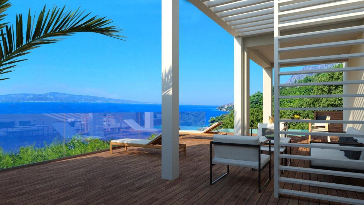 Luxury Apartments Villa Opera Marusici  Экстерьер фото