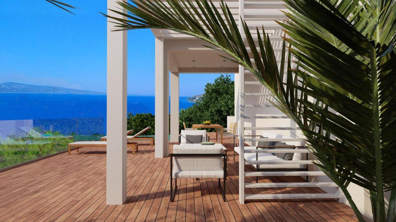 Luxury Apartments Villa Opera Marusici  Экстерьер фото