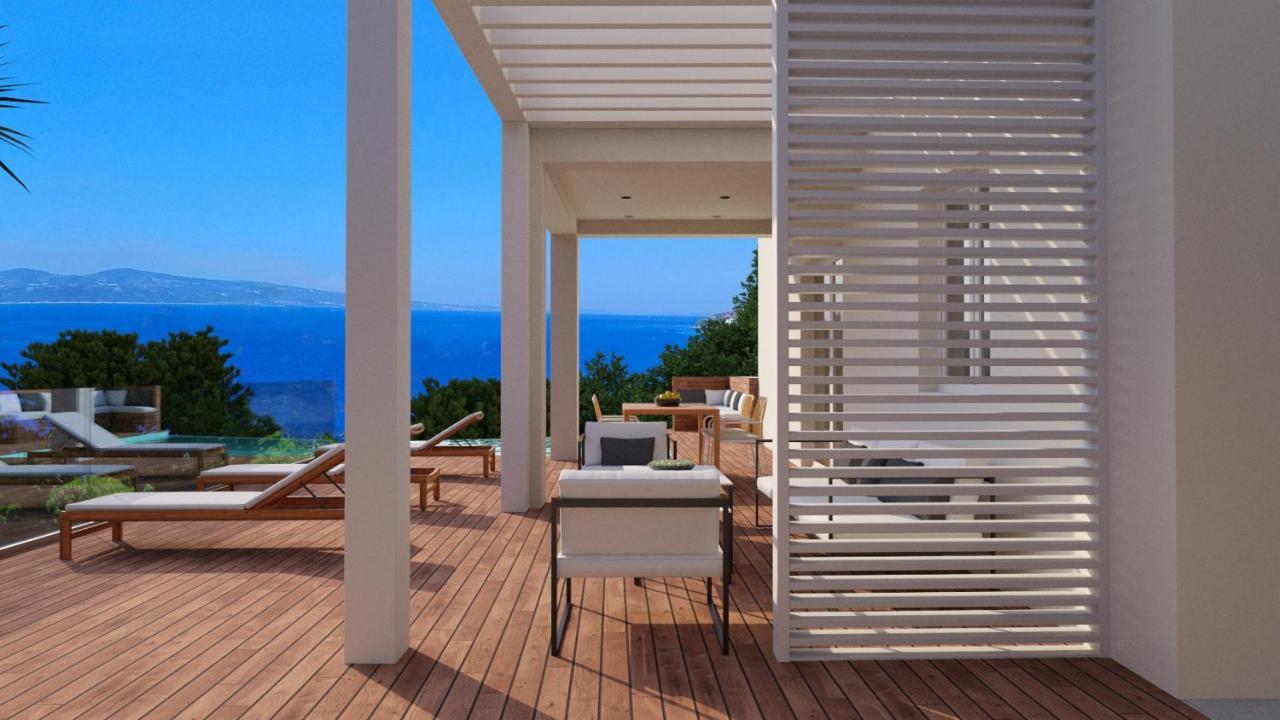 Luxury Apartments Villa Opera Marusici  Экстерьер фото