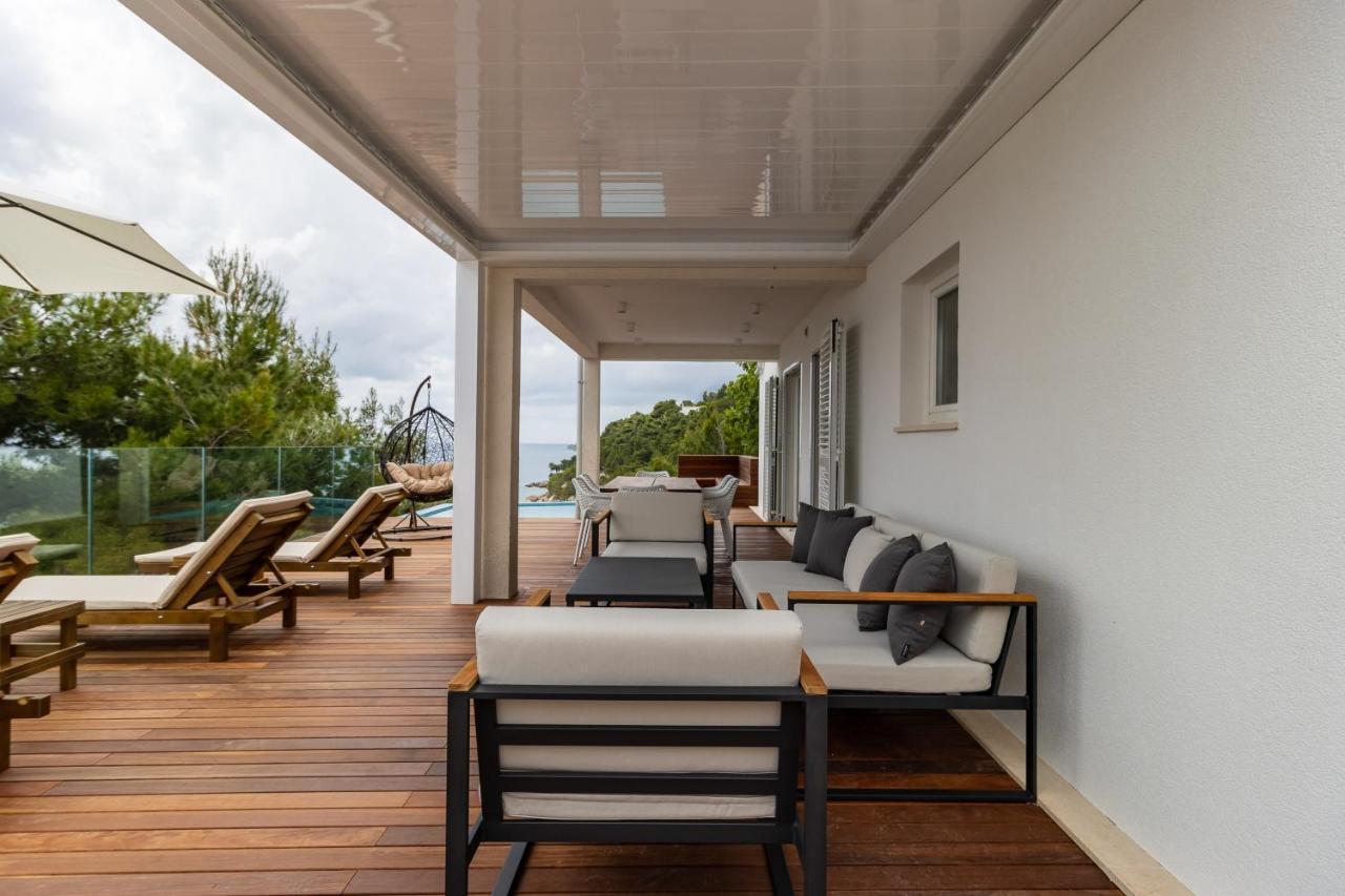 Luxury Apartments Villa Opera Marusici  Экстерьер фото