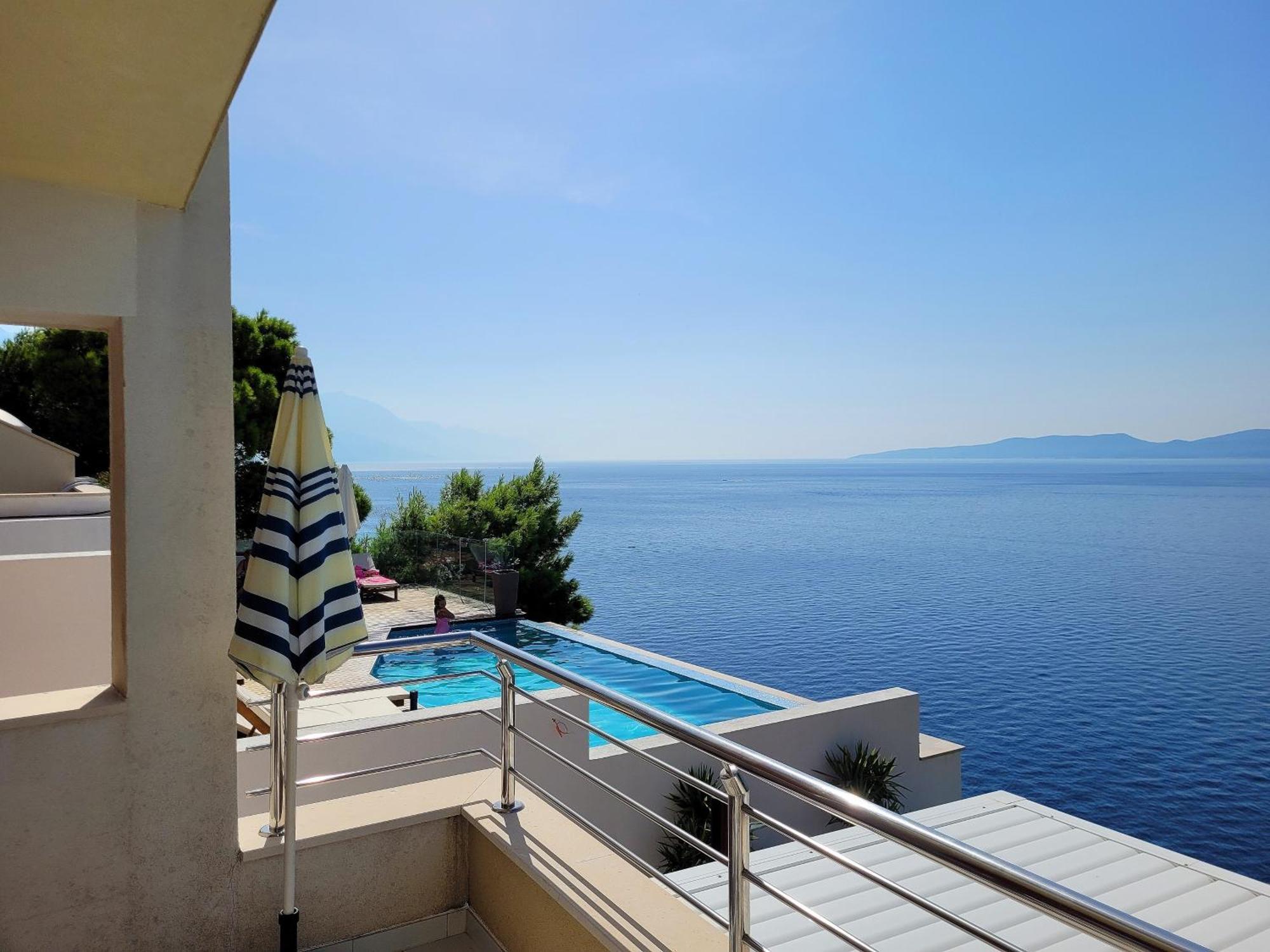 Luxury Apartments Villa Opera Marusici  Экстерьер фото