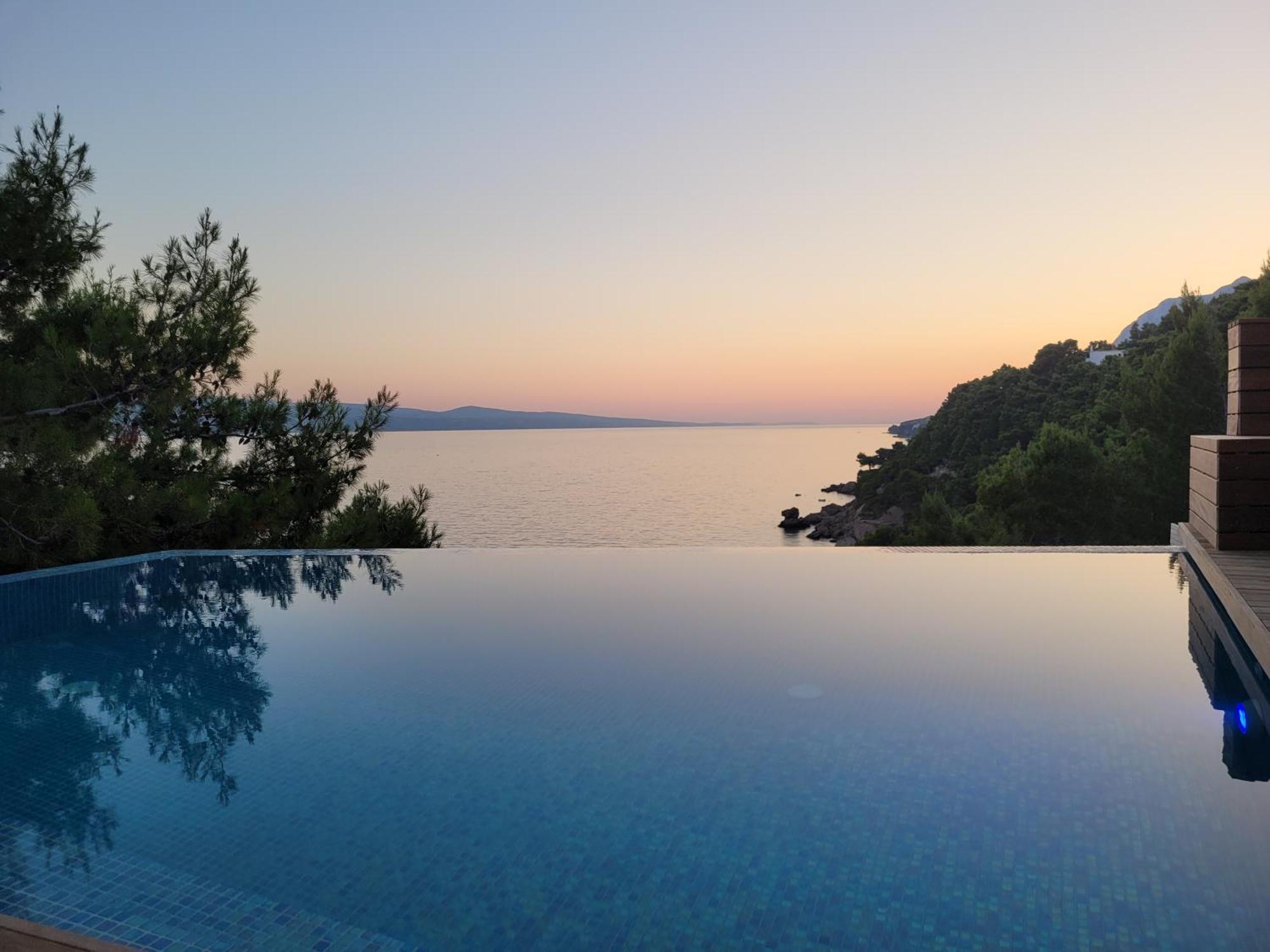 Luxury Apartments Villa Opera Marusici  Экстерьер фото