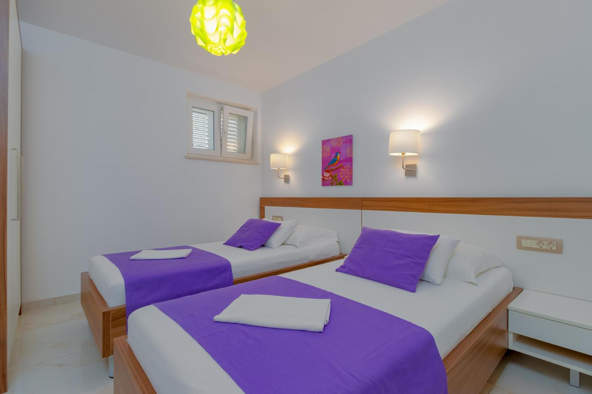 Luxury Apartments Villa Opera Marusici  Экстерьер фото