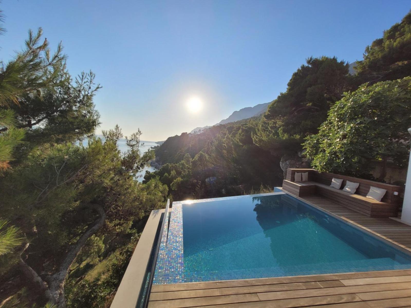 Luxury Apartments Villa Opera Marusici  Экстерьер фото