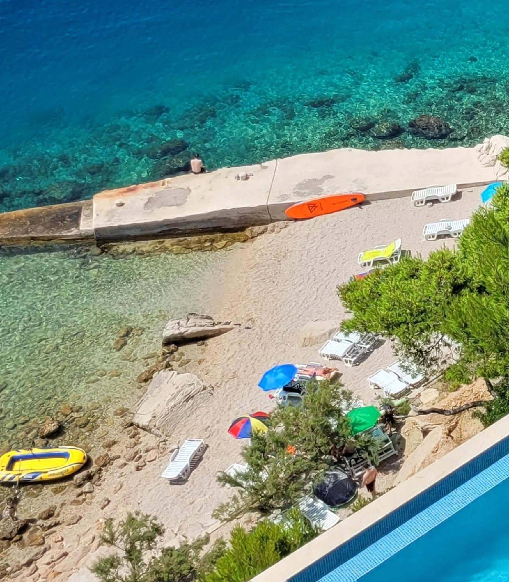 Luxury Apartments Villa Opera Marusici  Экстерьер фото
