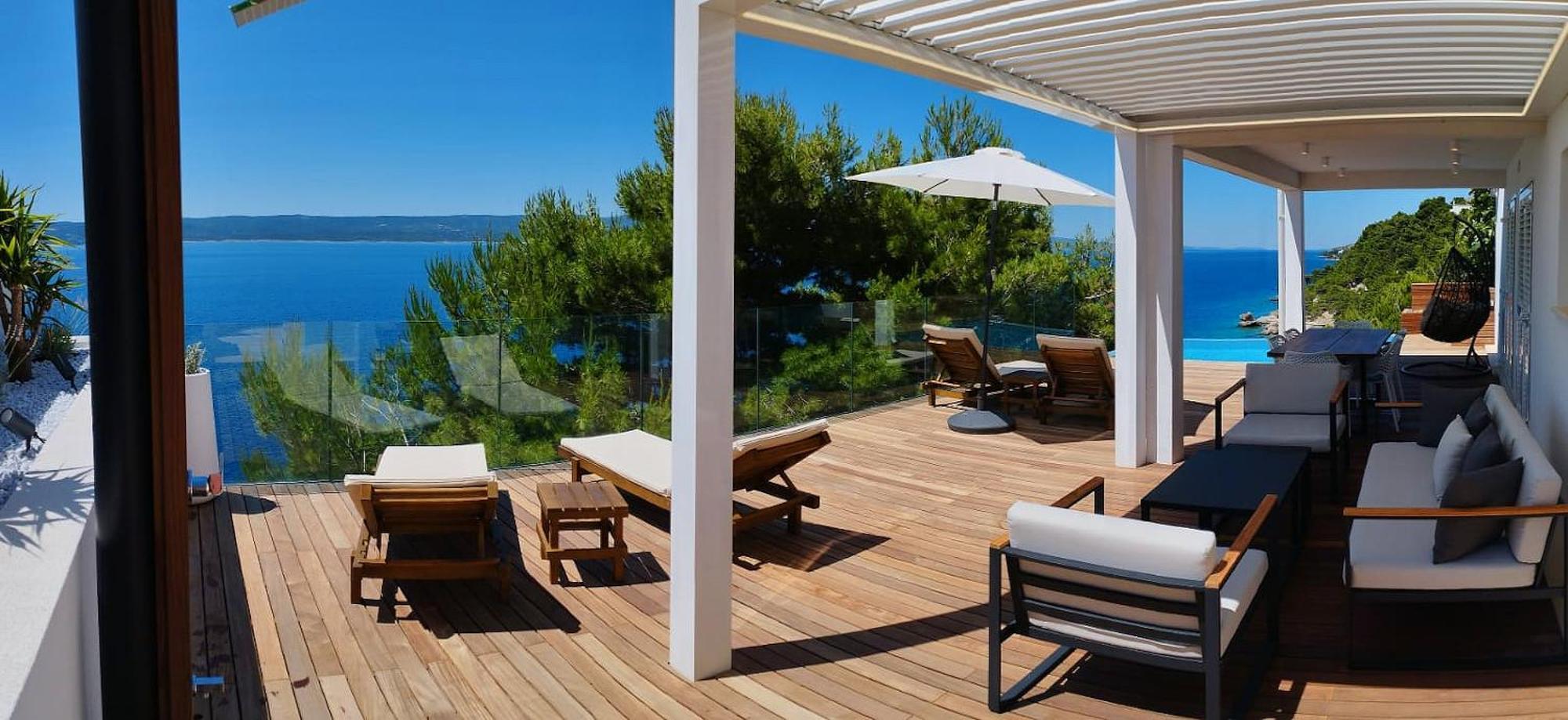 Luxury Apartments Villa Opera Marusici  Экстерьер фото