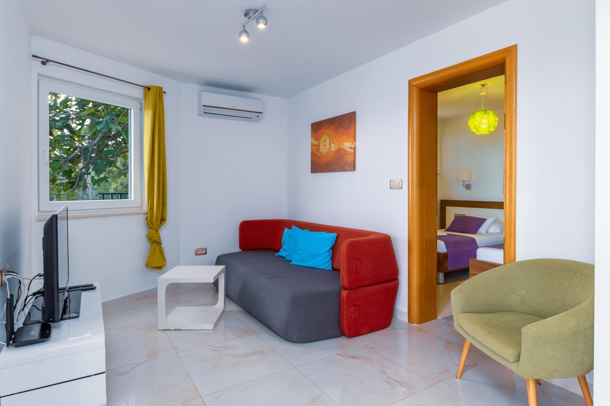 Luxury Apartments Villa Opera Marusici  Экстерьер фото