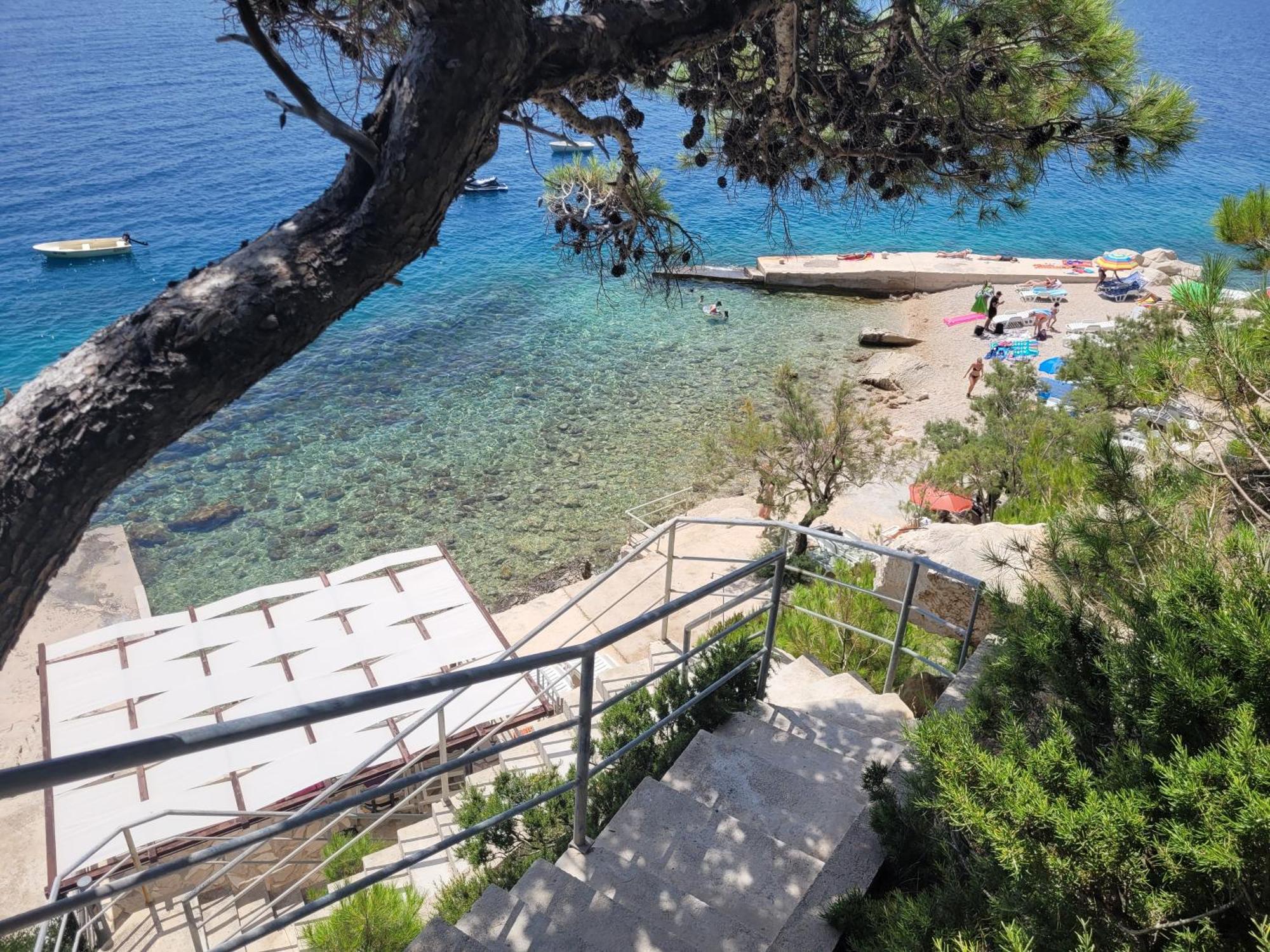Luxury Apartments Villa Opera Marusici  Экстерьер фото