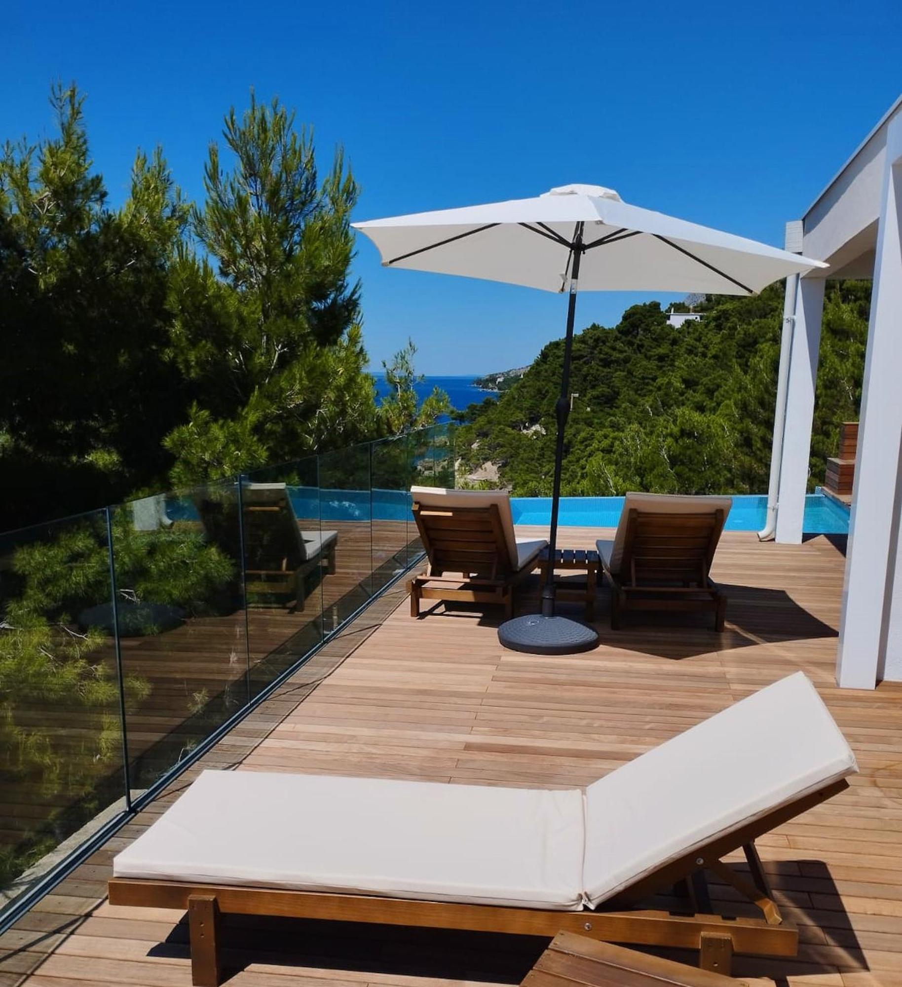 Luxury Apartments Villa Opera Marusici  Экстерьер фото