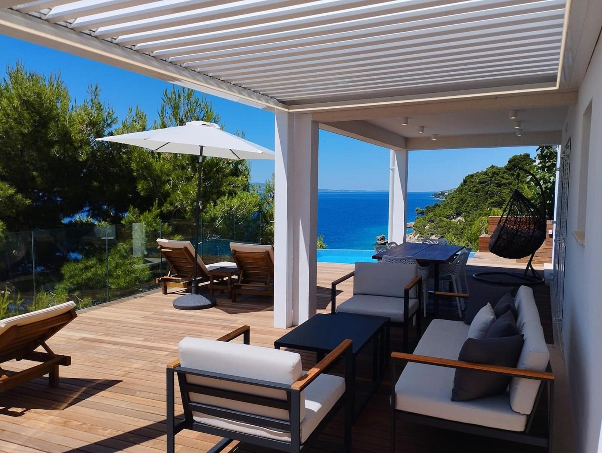 Luxury Apartments Villa Opera Marusici  Экстерьер фото