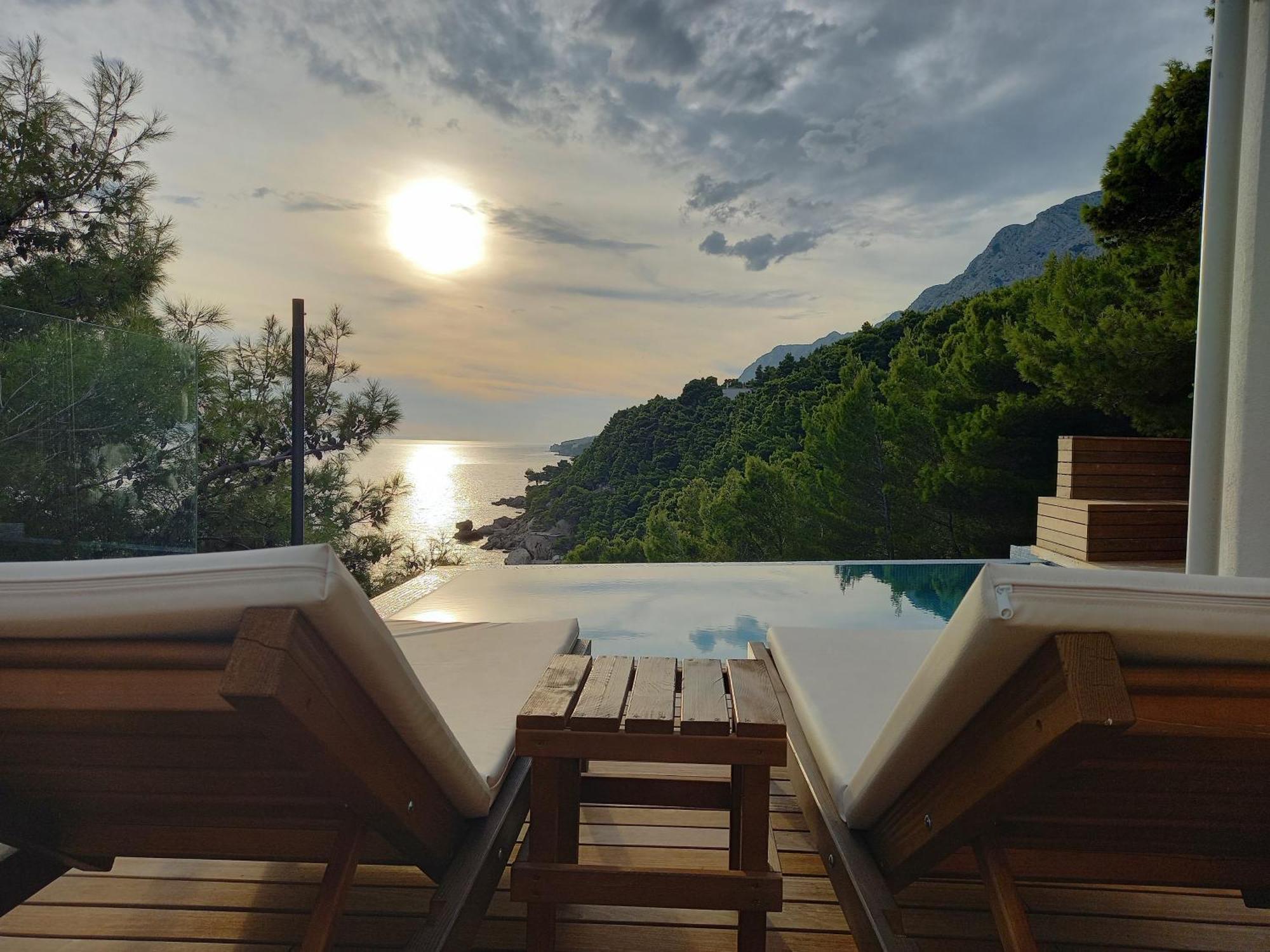 Luxury Apartments Villa Opera Marusici  Экстерьер фото