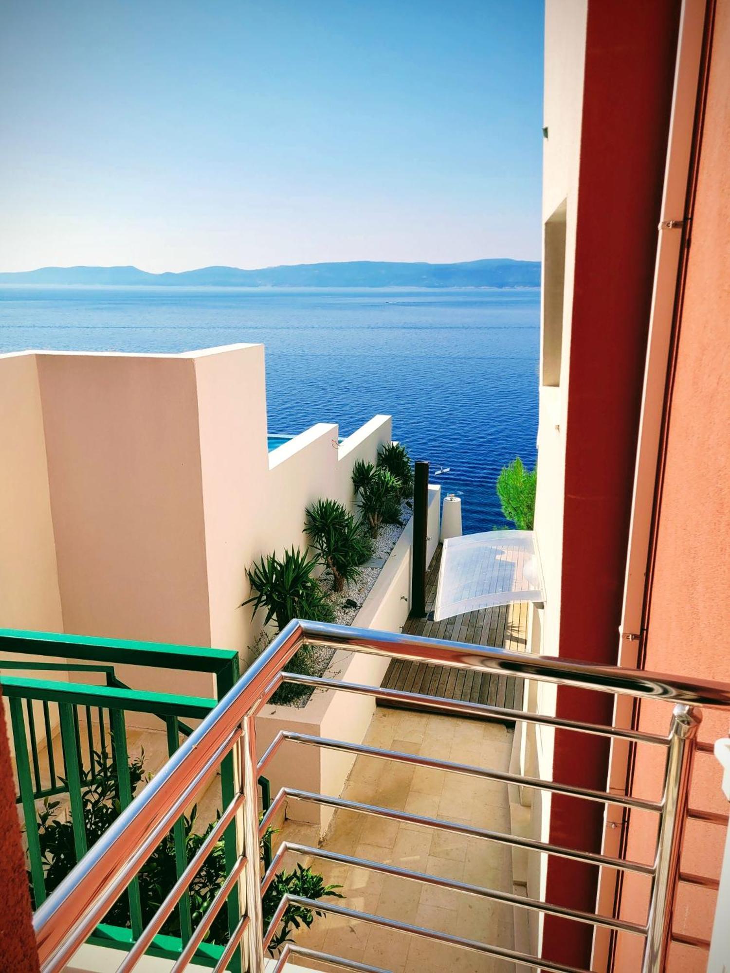 Luxury Apartments Villa Opera Marusici  Экстерьер фото
