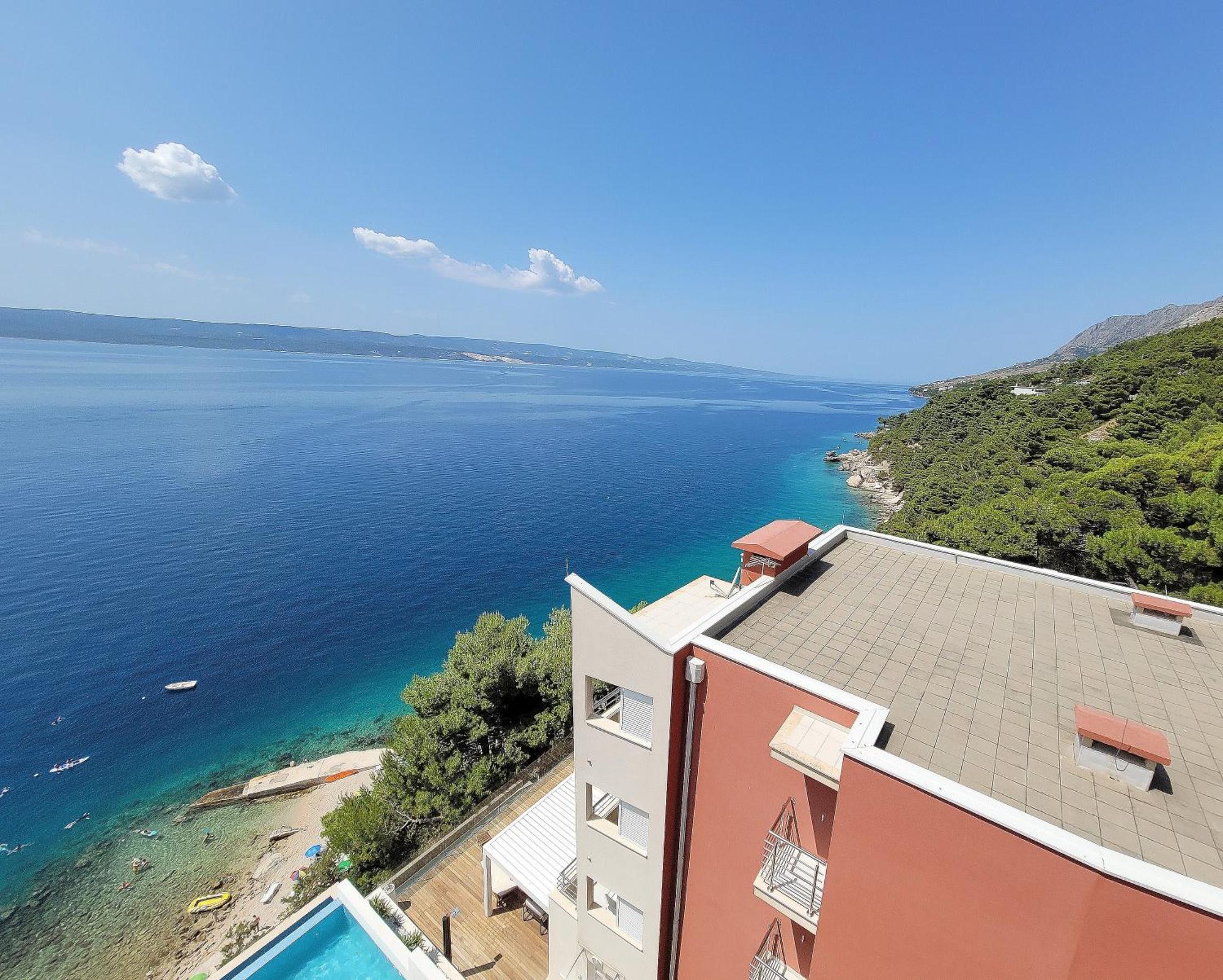 Luxury Apartments Villa Opera Marusici  Экстерьер фото