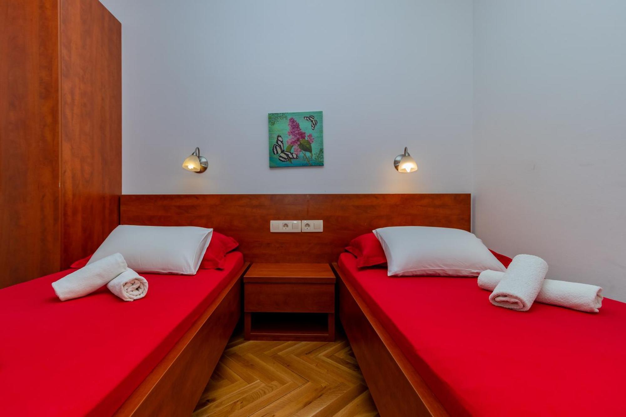 Luxury Apartments Villa Opera Marusici  Экстерьер фото