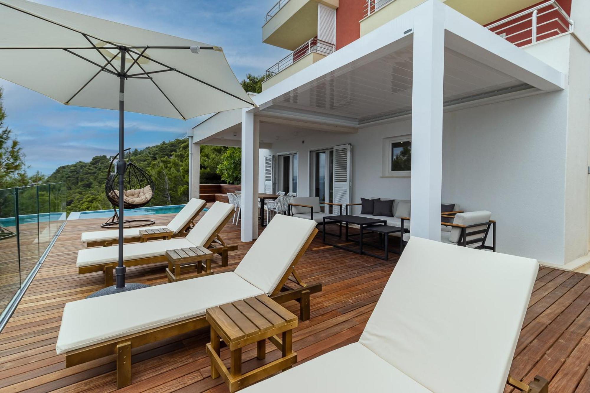 Luxury Apartments Villa Opera Marusici  Экстерьер фото