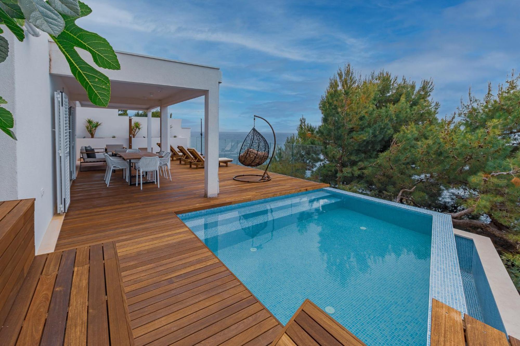 Luxury Apartments Villa Opera Marusici  Экстерьер фото