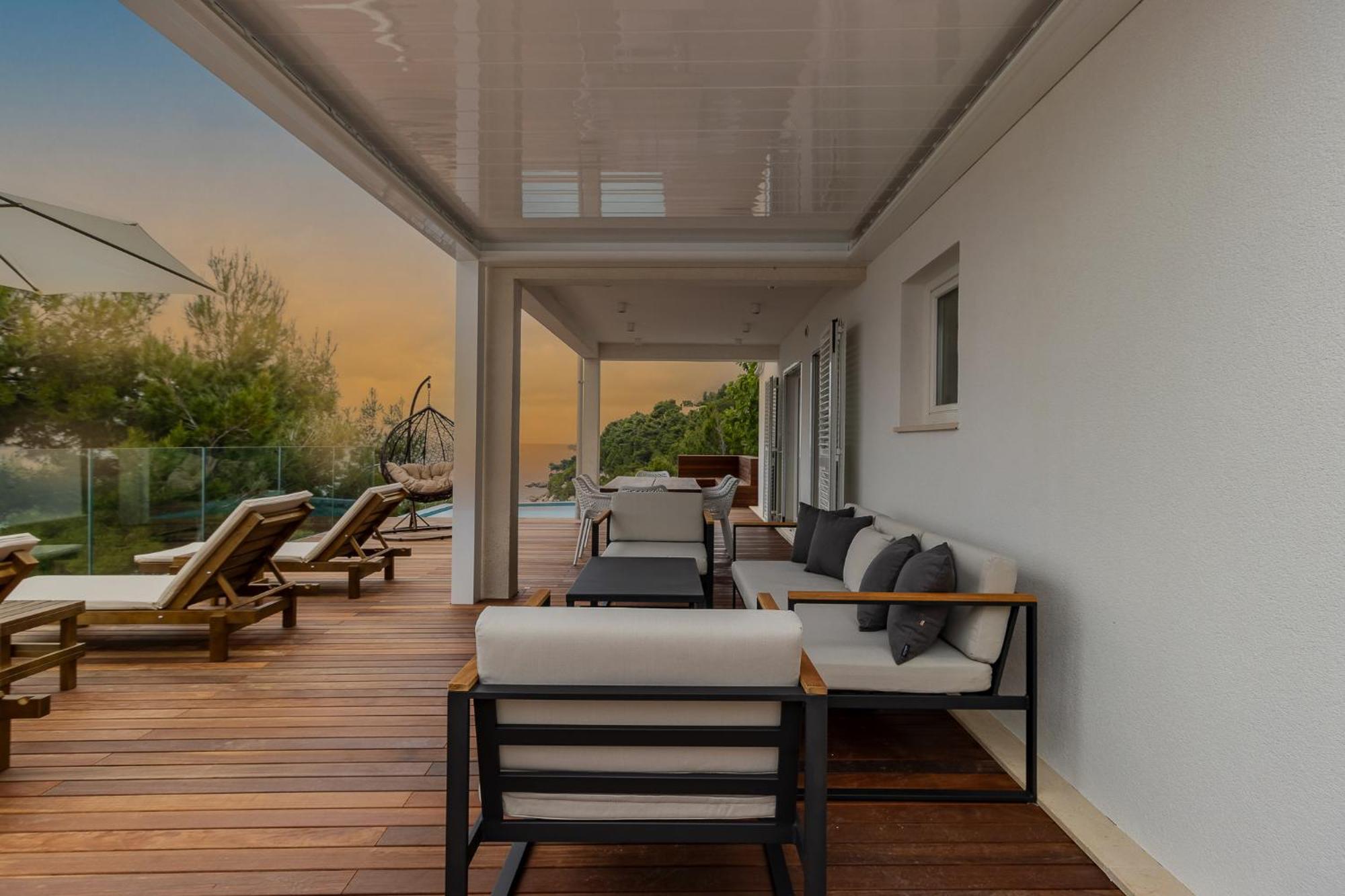Luxury Apartments Villa Opera Marusici  Экстерьер фото