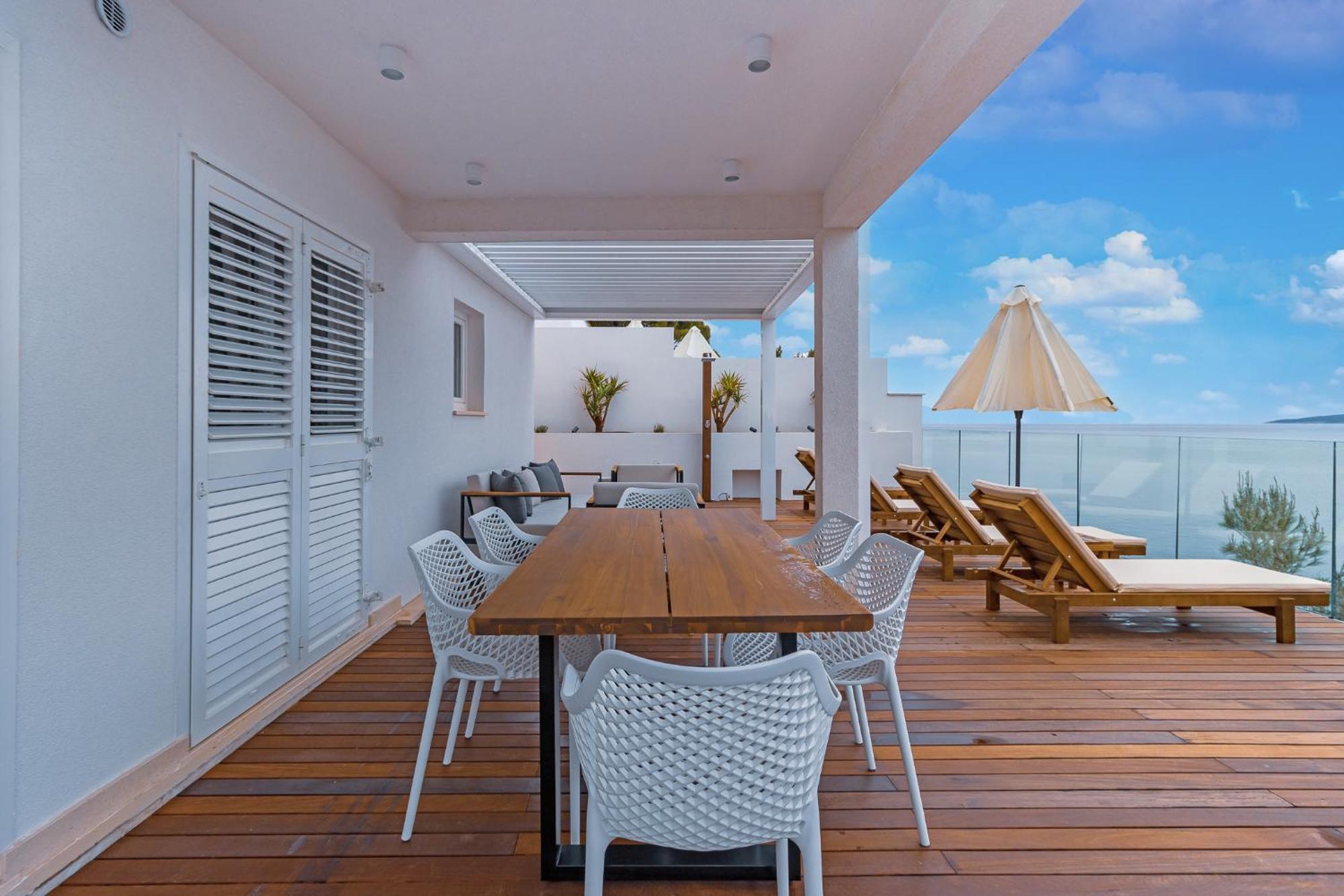 Luxury Apartments Villa Opera Marusici  Экстерьер фото
