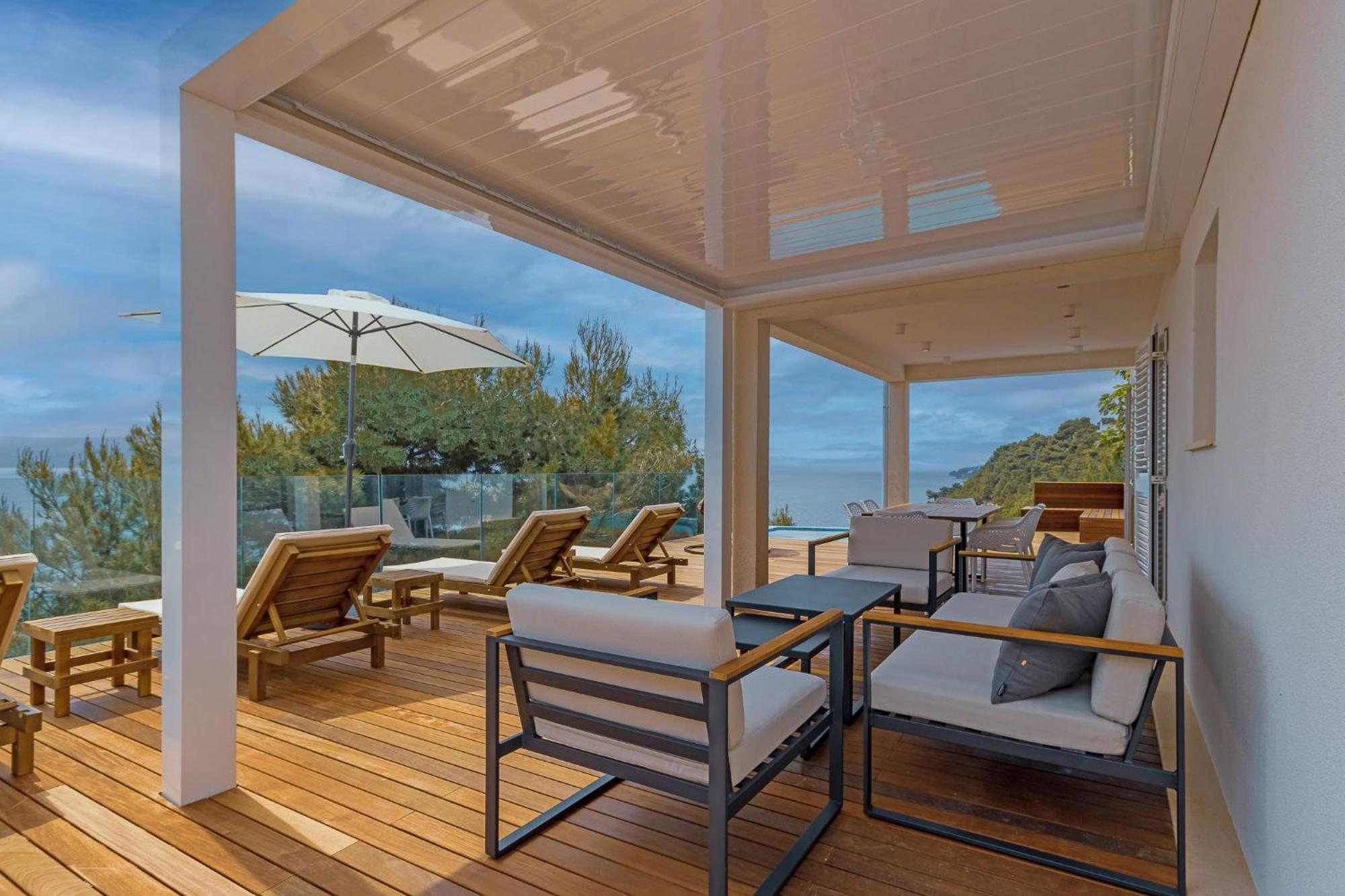 Luxury Apartments Villa Opera Marusici  Экстерьер фото