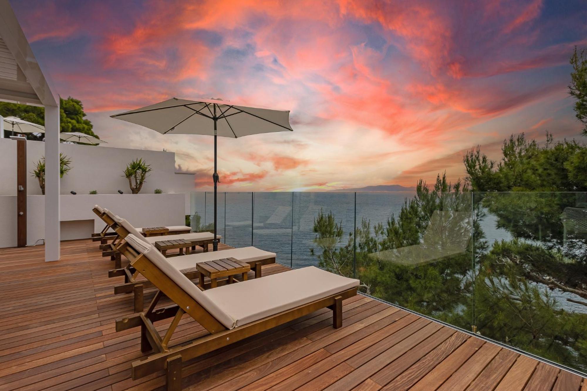 Luxury Apartments Villa Opera Marusici  Экстерьер фото